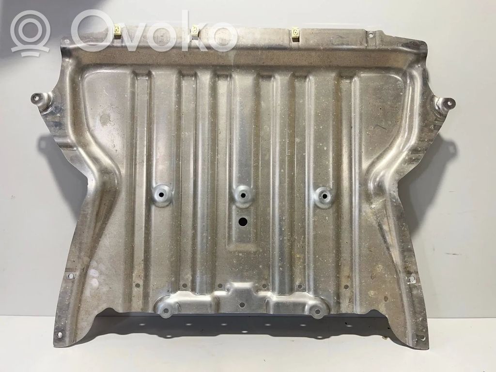BMW 5 G30 G31 G38 Protecție inferioară motor 