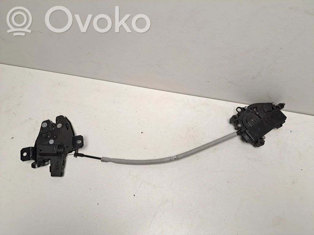BMW X7 G07 Tailgate/trunk/boot lock/catch/latch 