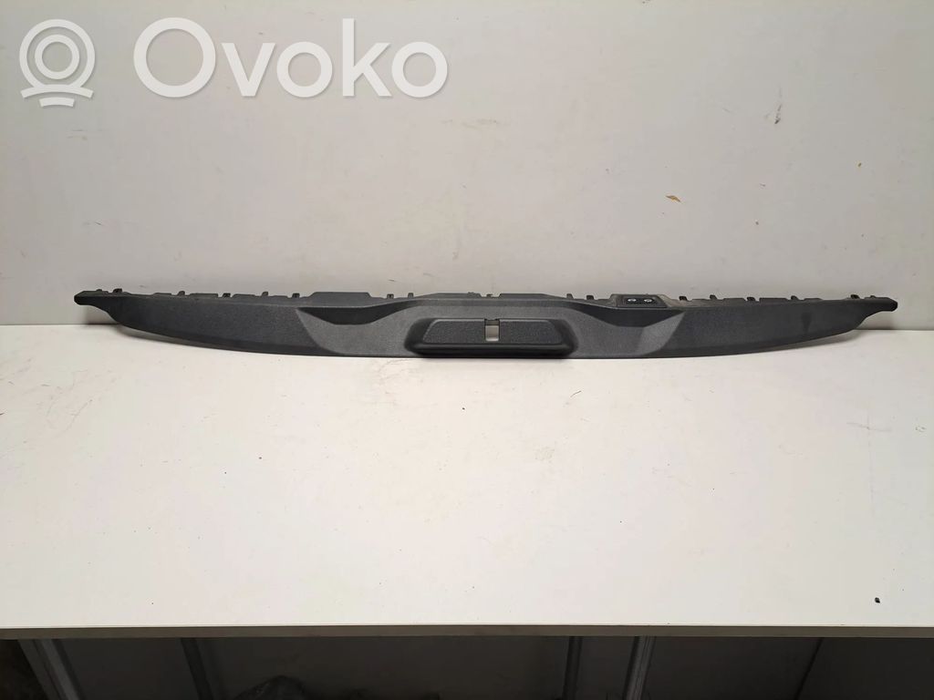 BMW X7 G07 Trunk/boot sill cover protection 