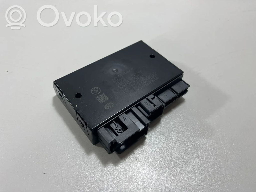 BMW X7 G07 Tow bar trailer control unit/module 