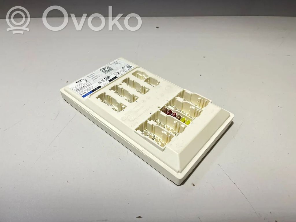 BMW X6 G06 Central body control module 