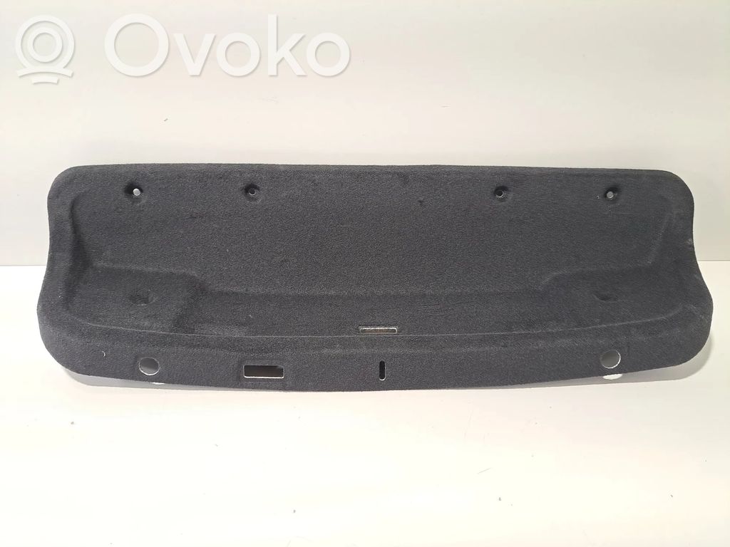 BMW M8 F91 F92 G14 G15 Poszycie / Tapicerka tylnej klapy bagażnika 