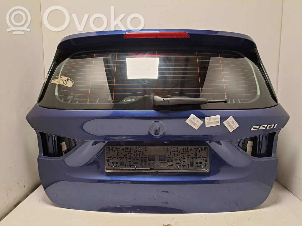 BMW 2 F46 Hayon/capotă portbagaj 