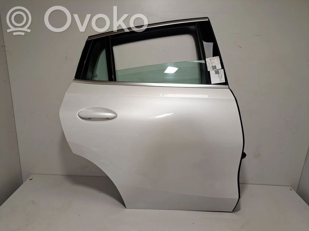 BMW X6 G06 Puerta trasera 