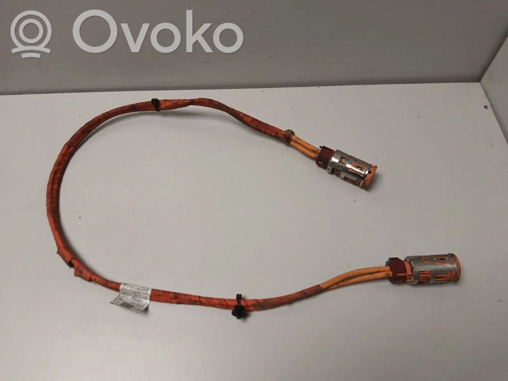 BMW i4 Otros cableados 