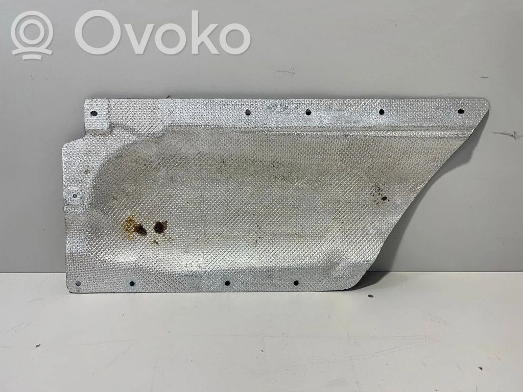 BMW X6 G06 Protecție centrală motor 
