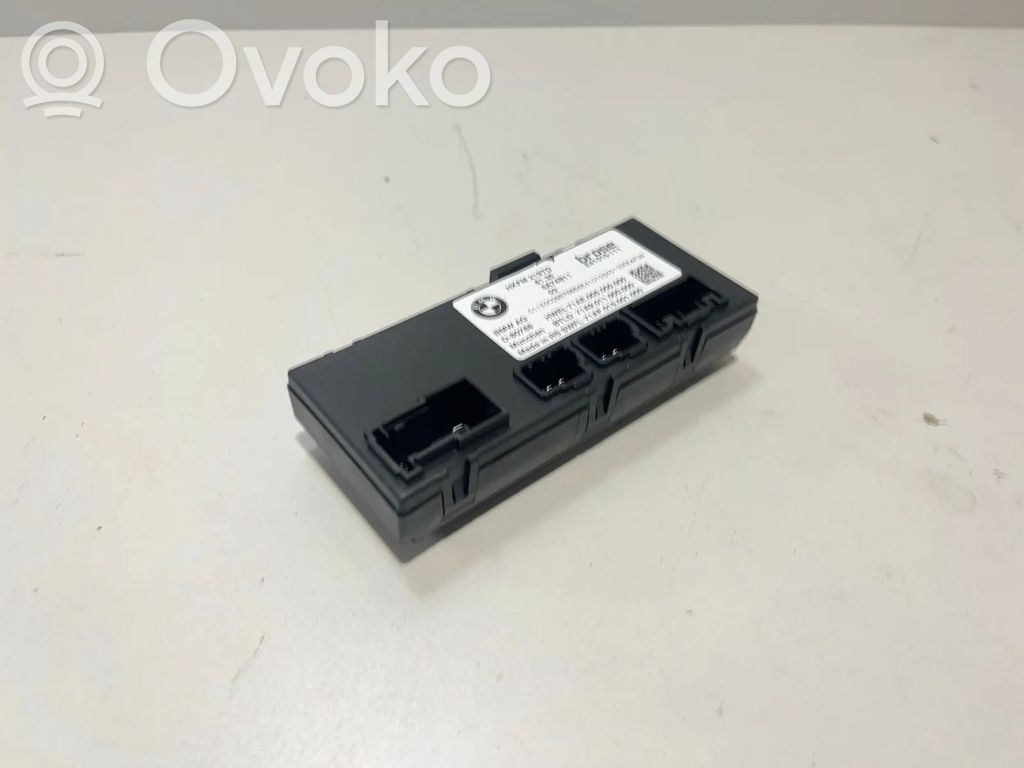 Tailgate/trunk control unit/module   5A74B11,5B529E5,5A53D08,5A92319