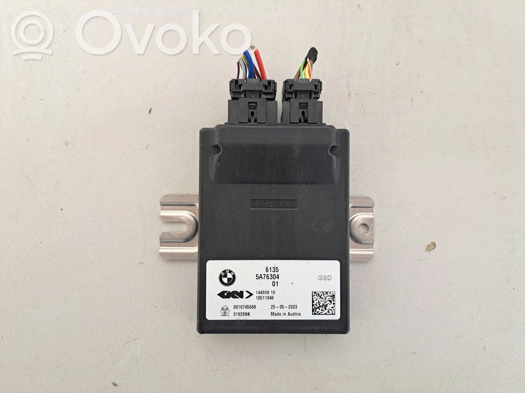 BMW XM Torque split ecu control unit/module 