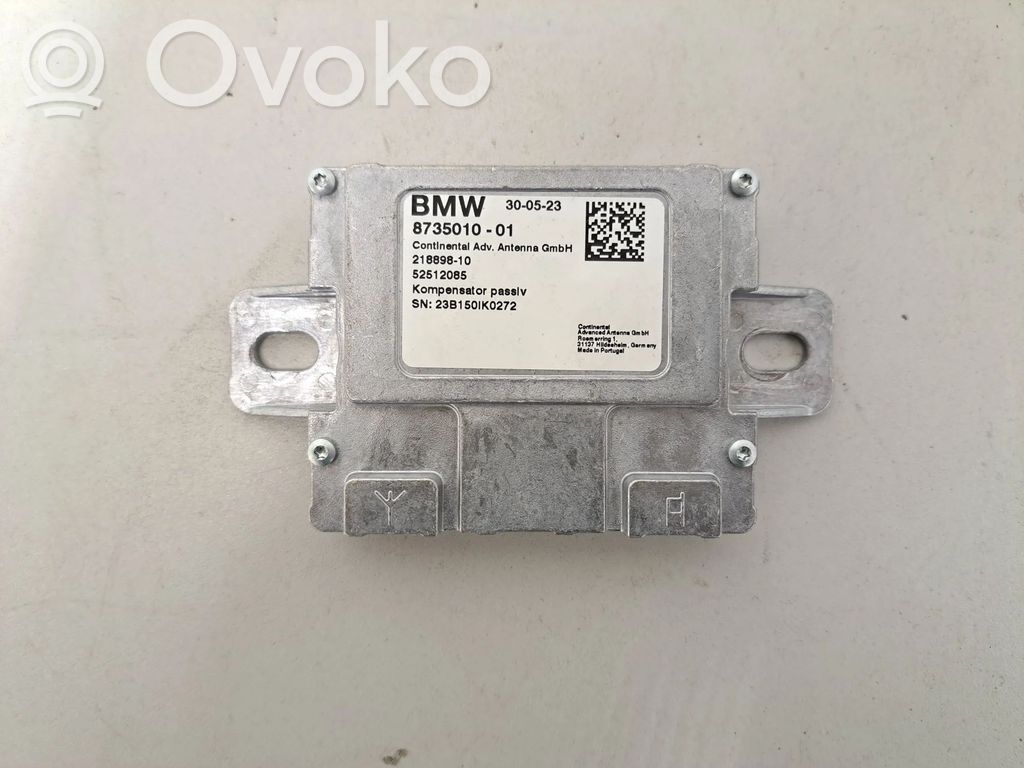BMW X3 G01 Antenne GPS 