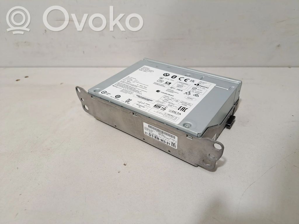 BMW X3 G01 GPS navigation control unit/module 