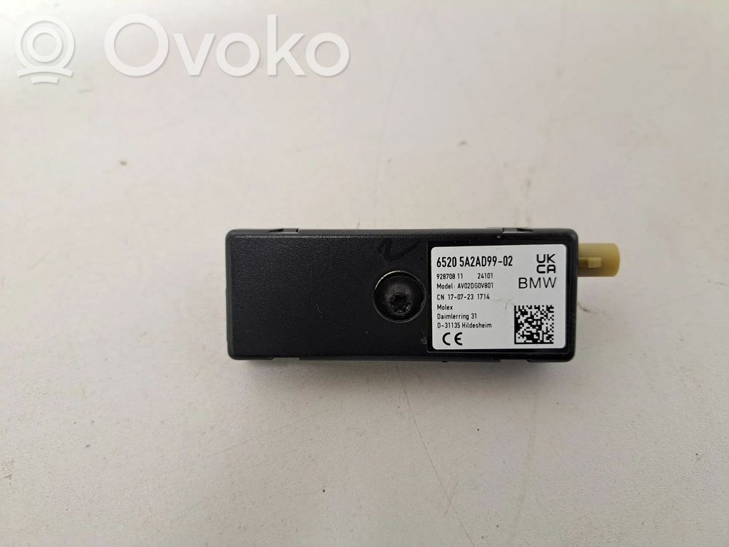 BMW X3 G01 Antenos stiprintuvas 