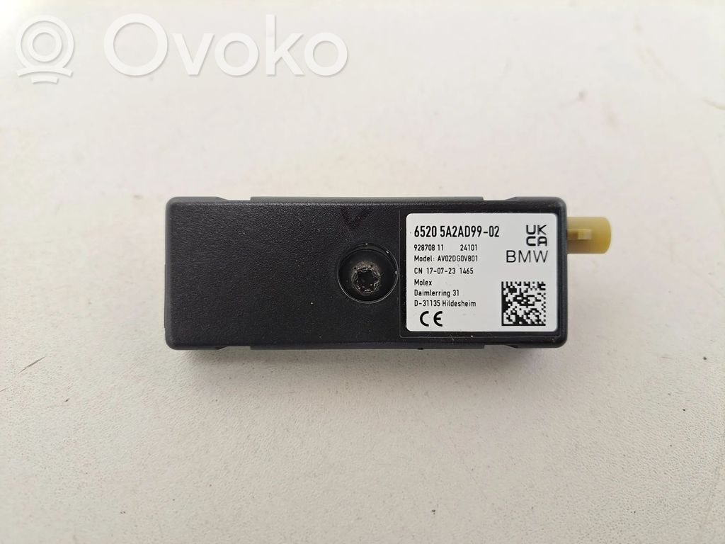 BMW X3 G01 Antenos stiprintuvas 