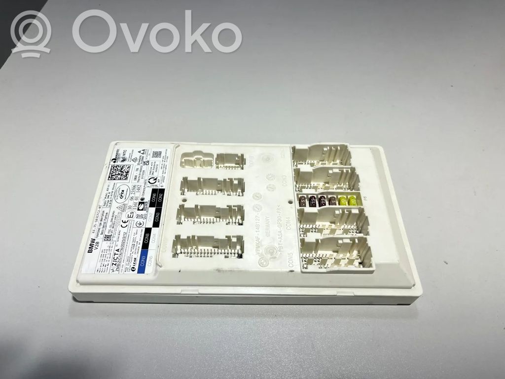 BMW X7 G07 Modul de control caroserie central 