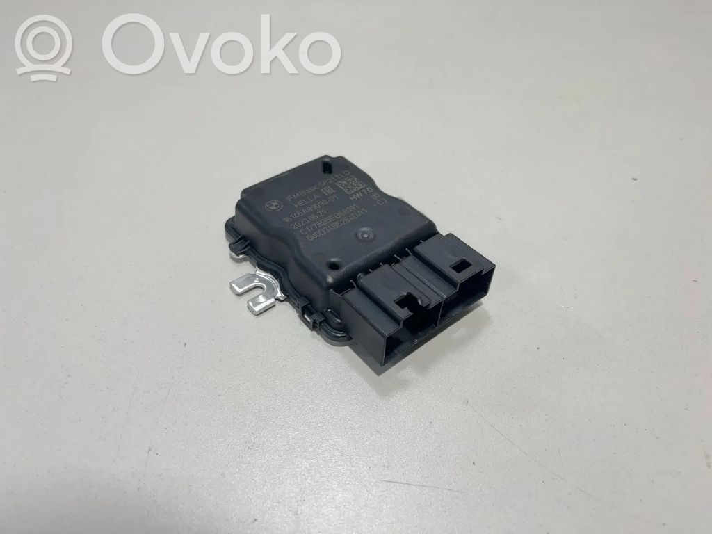 BMW X7 G07 Fuel injection pump control unit/module 