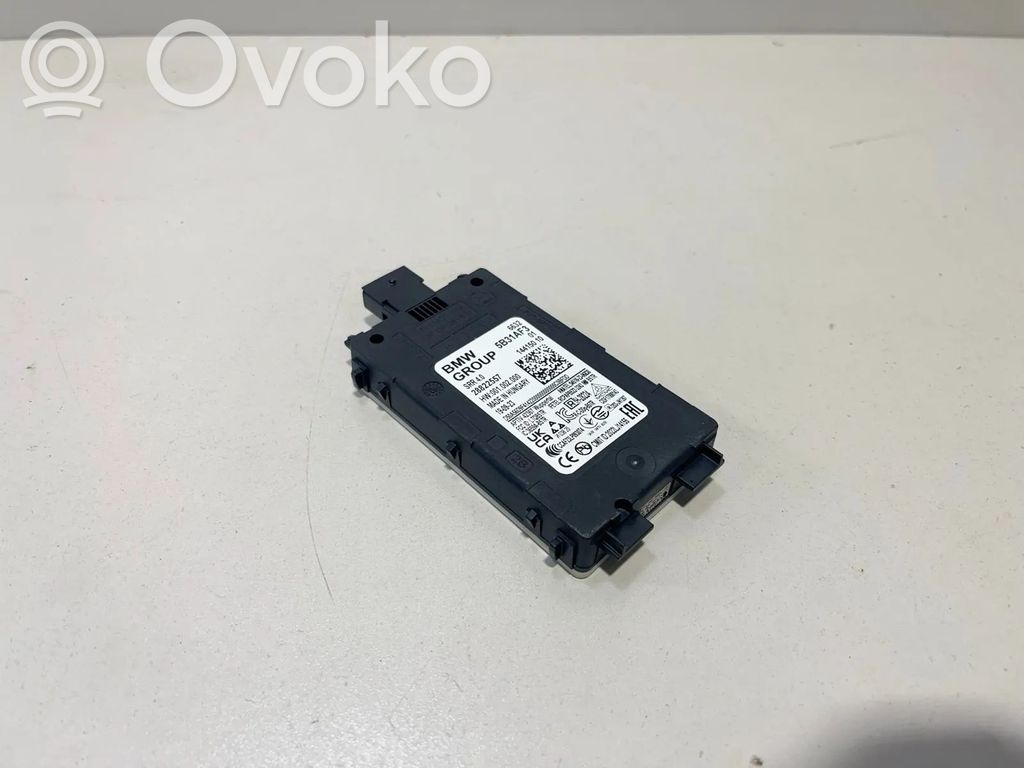 BMW X7 G07 Blind spot module 