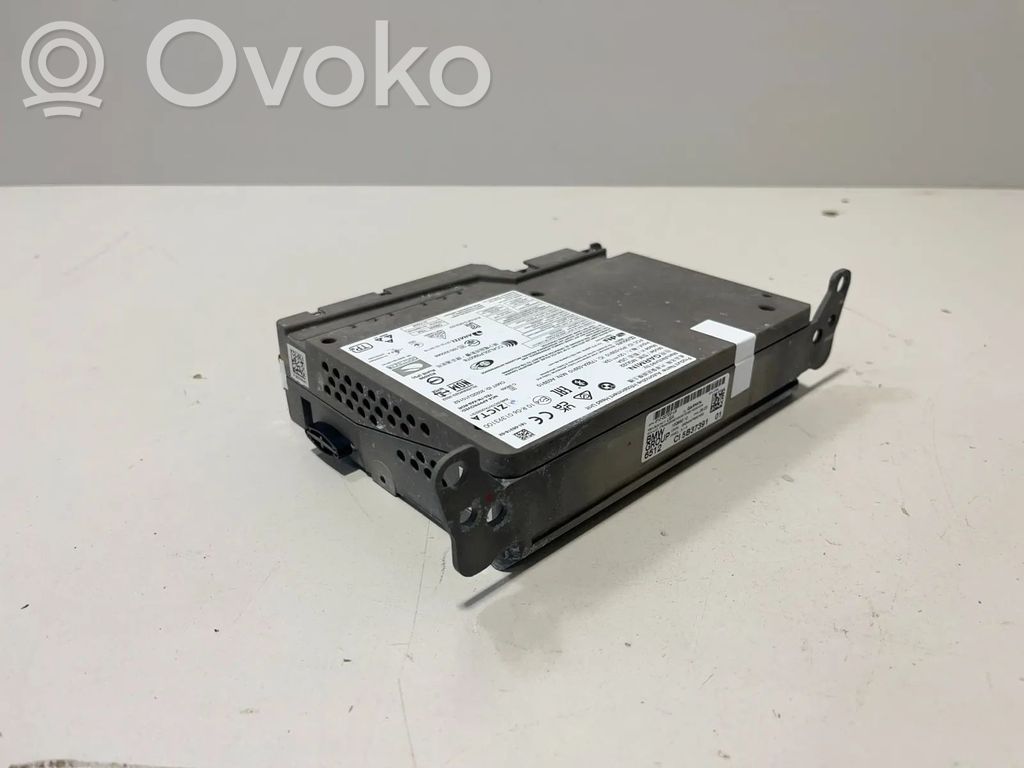 BMW X6 G06 GPS navigation control unit/module 