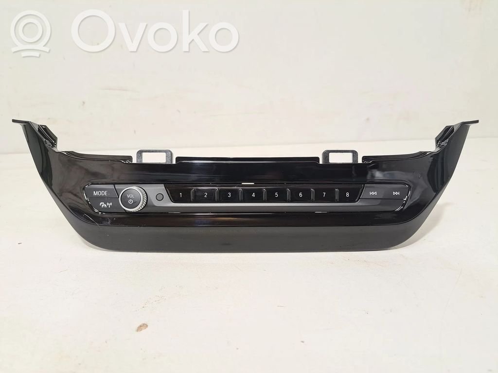 BMW X3 G01 Sound control switch 
