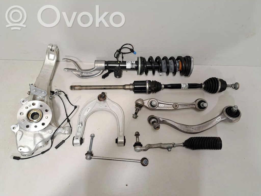 BMW X5 G05 Front suspension assembly kit set 