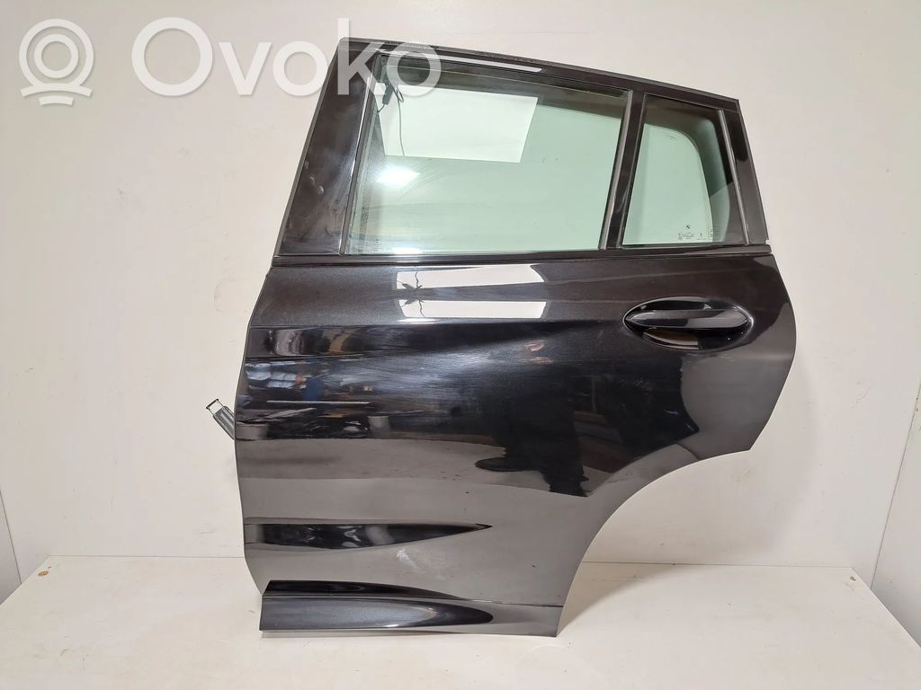 BMW X4 G02 Puerta trasera 