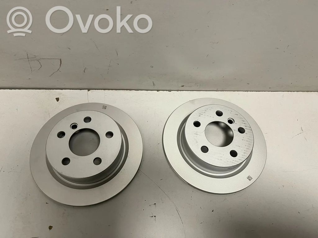 Mini Cooper F57 Galinis stabdžių diskas 