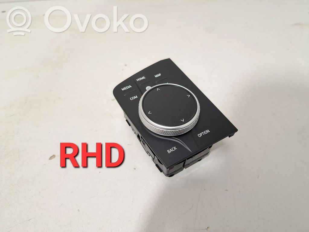 BMW X3 G01 Panel radia 