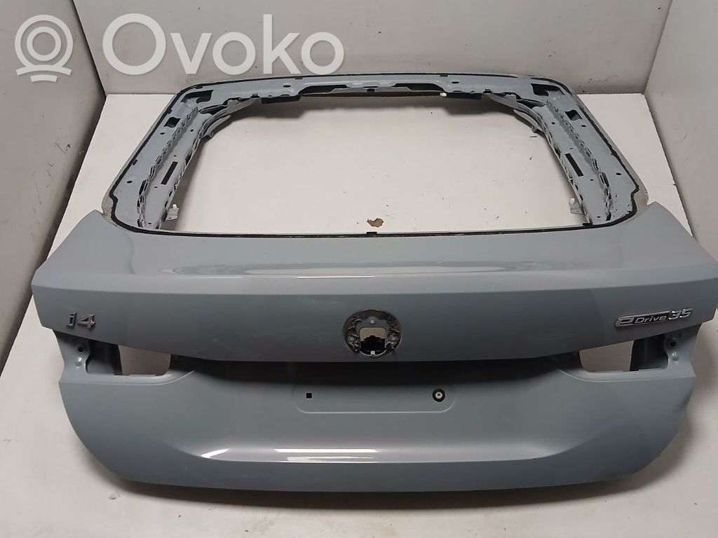 BMW i4 Puerta del maletero/compartimento de carga 