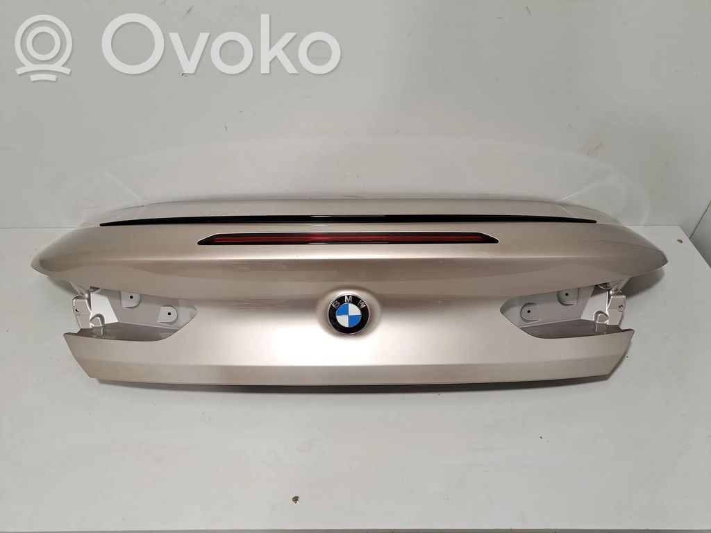 BMW M8 F91 F92 G14 G15 Tylna klapa bagażnika 