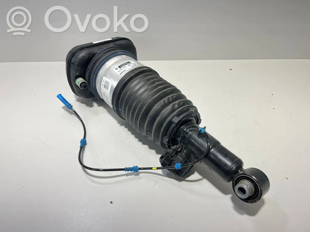 BMW X7 G07 Amortyzator zawieszenie pneumatycznego osi tylnej 
