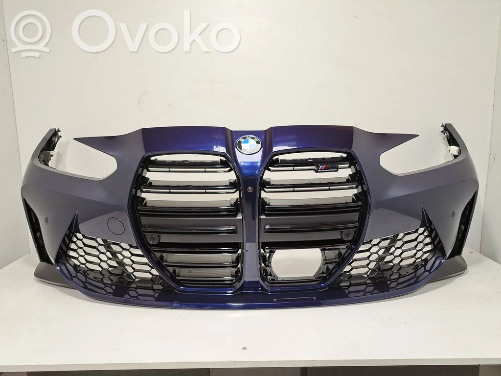 BMW M3 G80 Paraurti anteriore 