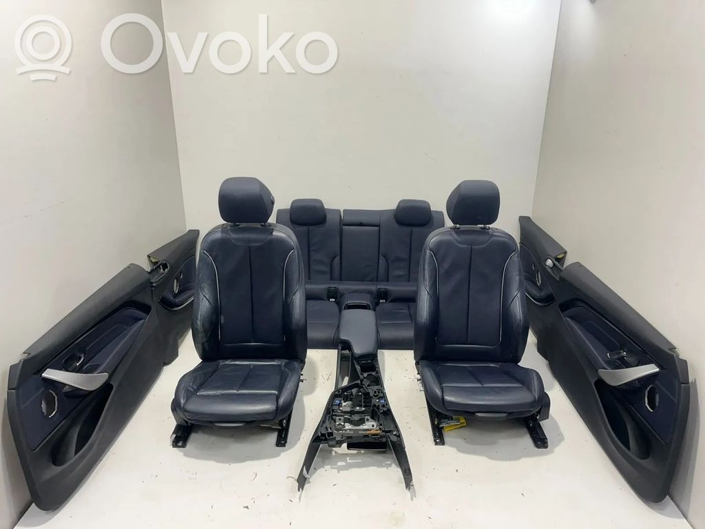BMW 4 F32 F33 Set interni 