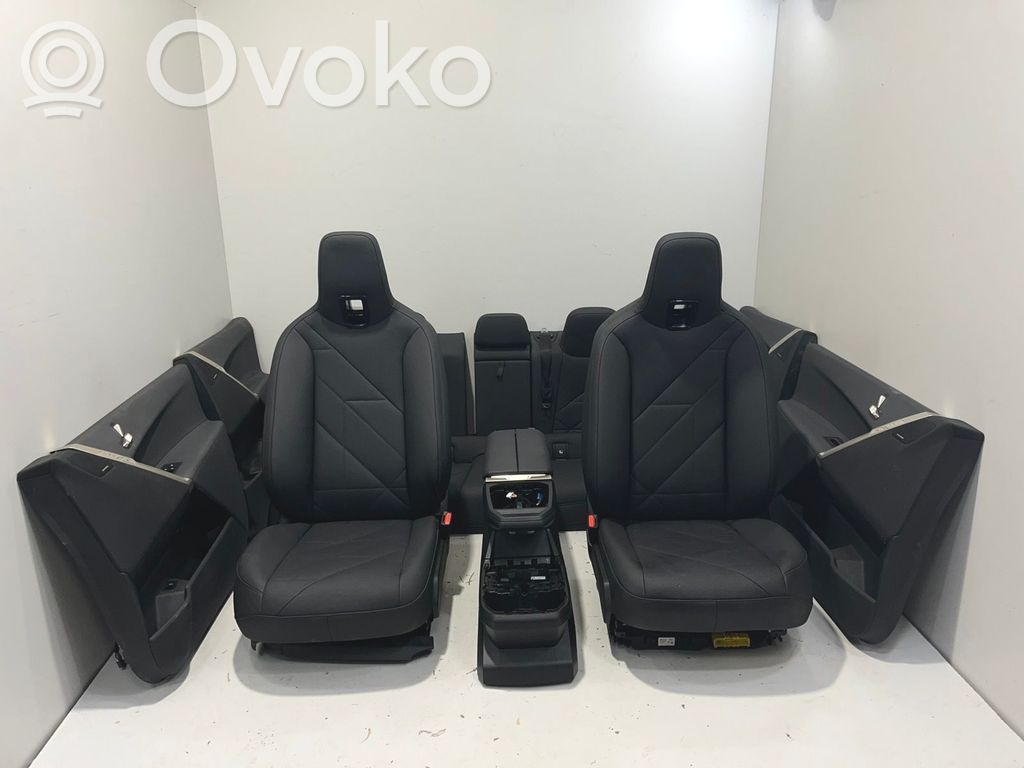 BMW iX Interior set 