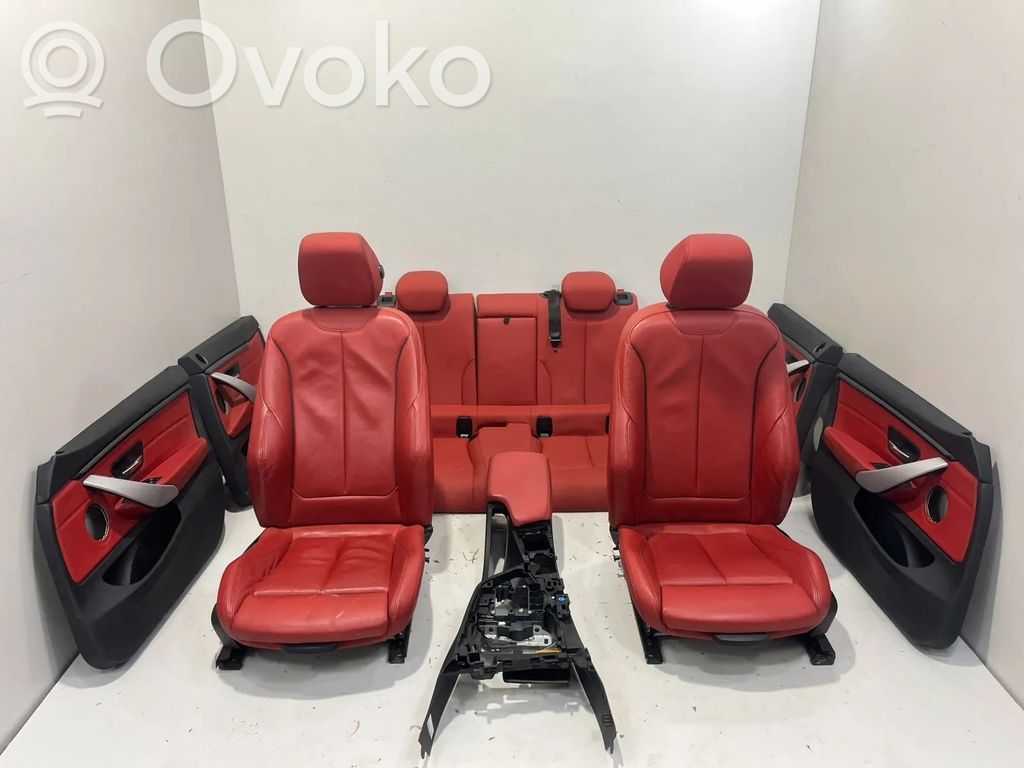 BMW 4 F36 Gran coupe Set interni 