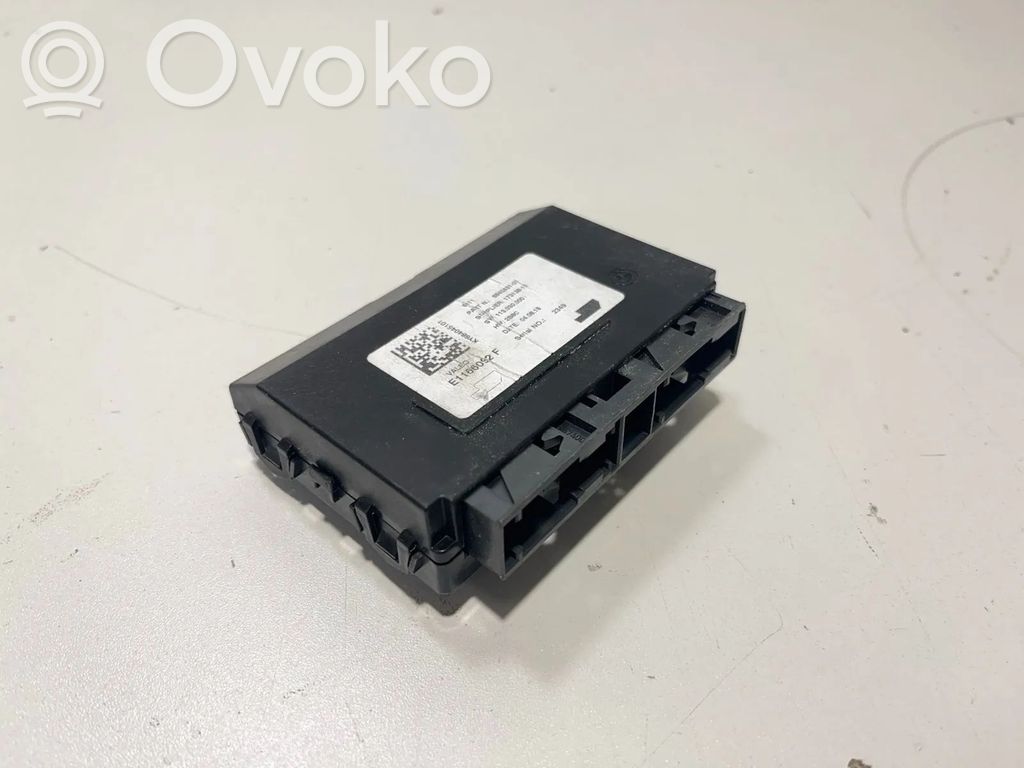 BMW 4 F36 Gran coupe Climate control unit 