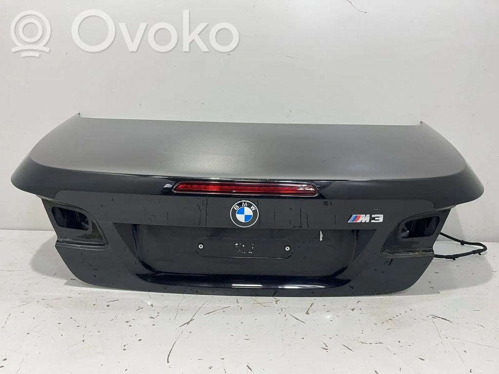 BMW M3 e92 Galinis dangtis (bagažinės) 