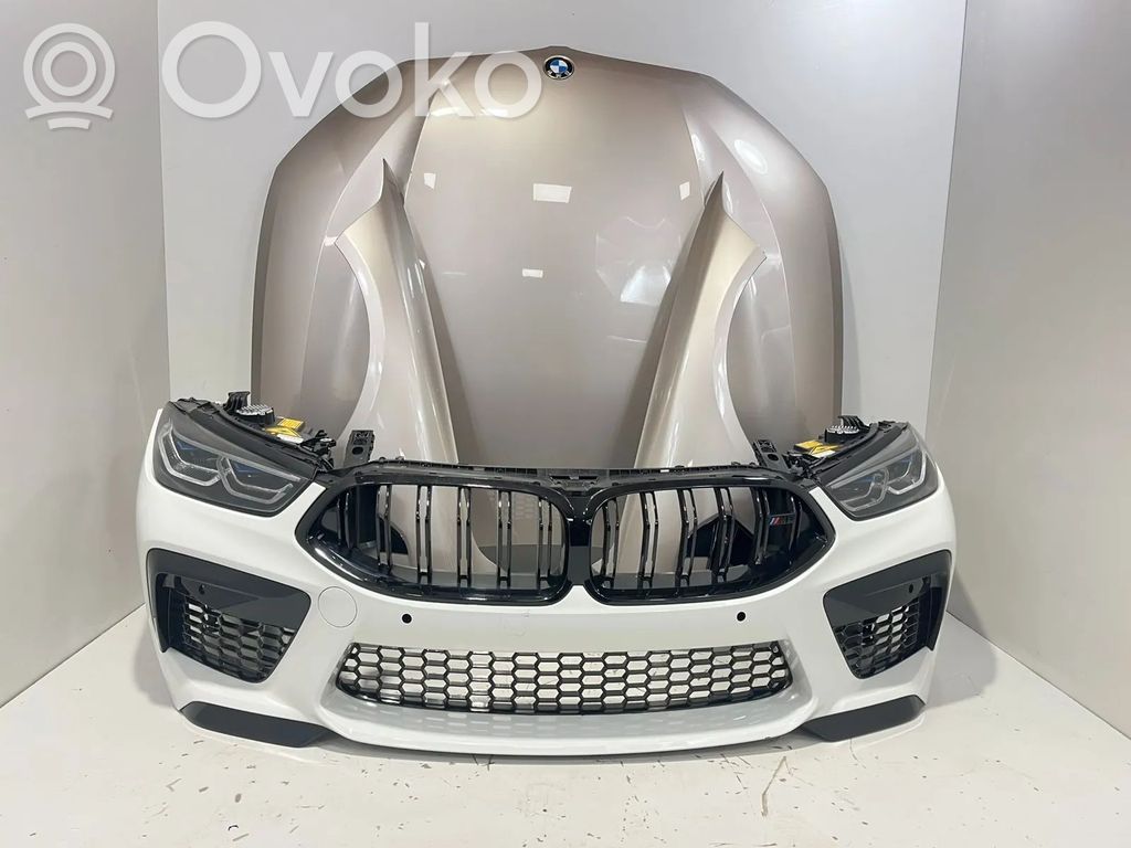 BMW M8 F91 F92 G14 G15 Kit frontale 