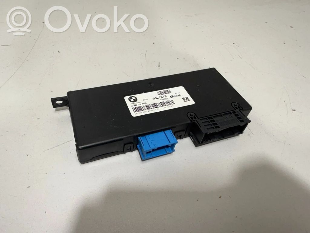 BMW 6 F06 Gran coupe Gateway control module 
