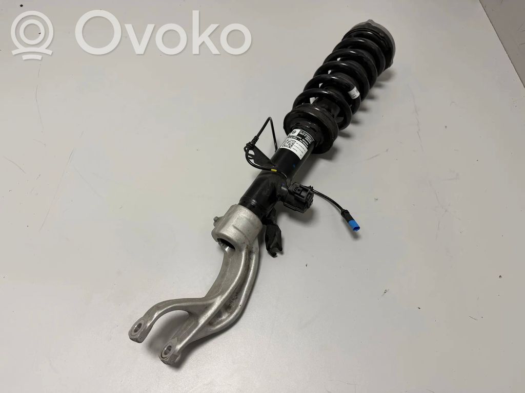 BMW XM Amortyzator przedni 