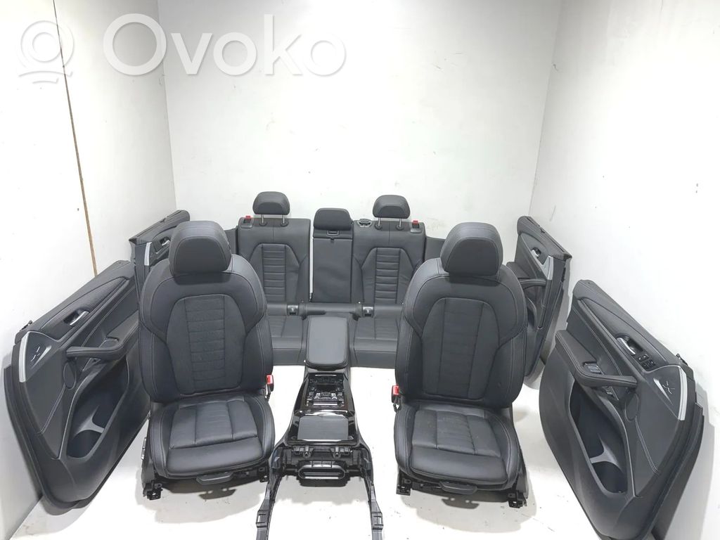 BMW X3 G01 Set de interior 