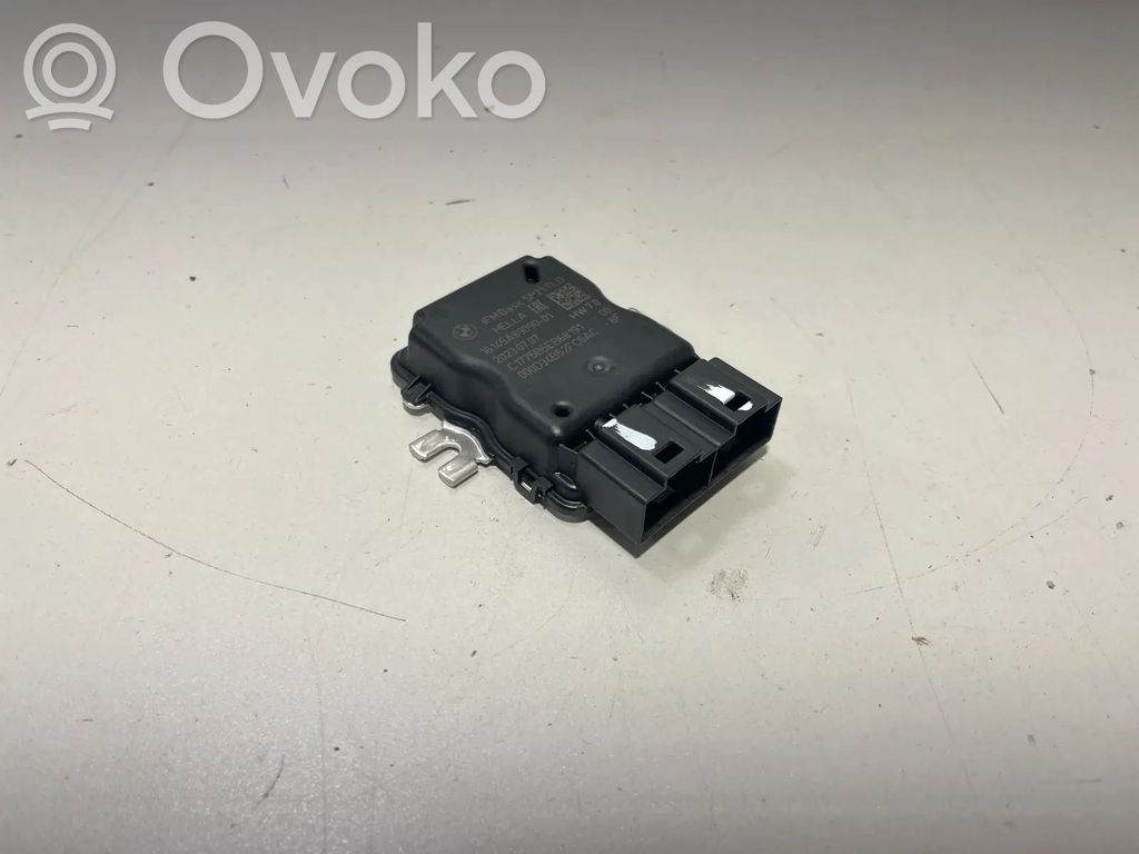 BMW X6 G06 Fuel injection pump control unit/module 