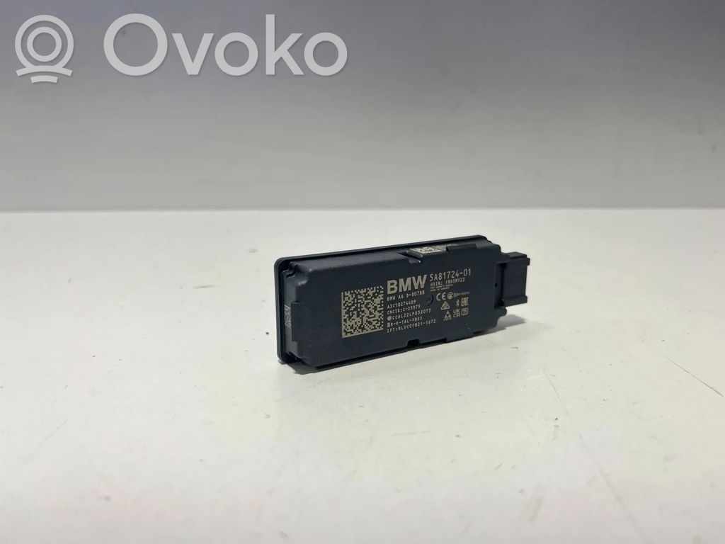 BMW X6 G06 Antena systemu bezkluczykowego 