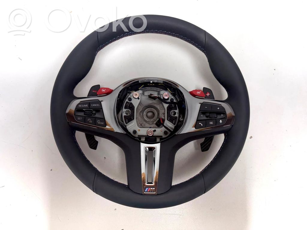 BMW XM Руль 