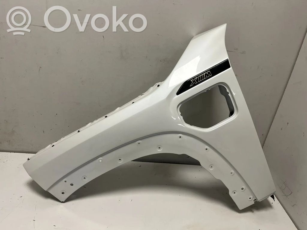 BMW XM Sparnas 