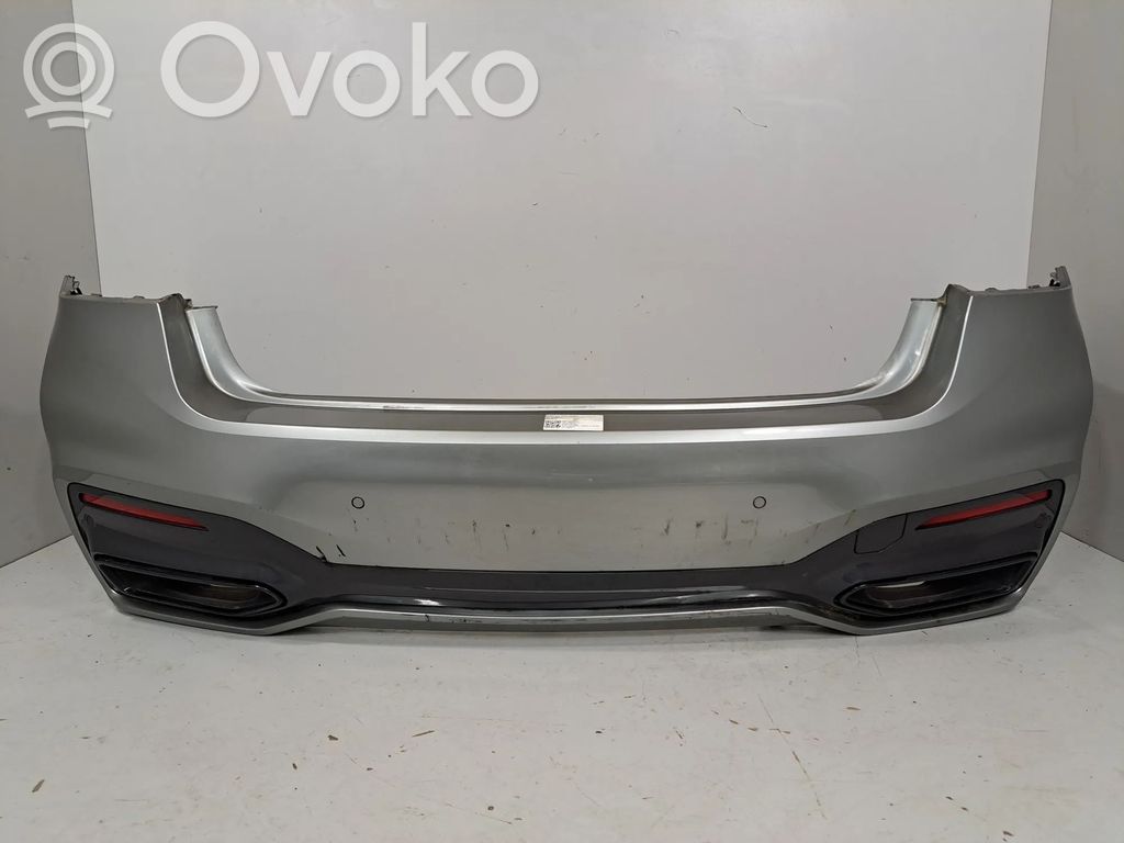 BMW 7 G11 G12 Zderzak tylny 
