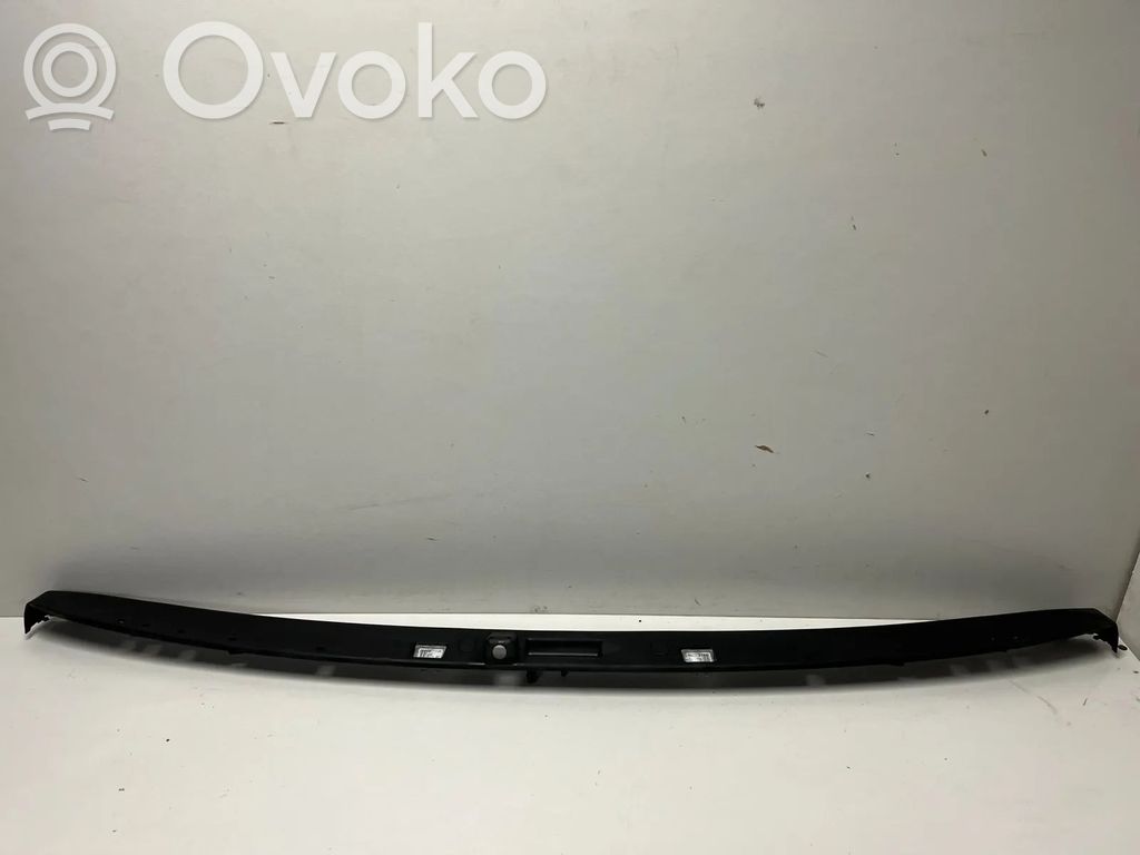 BMW XM Number plate light 