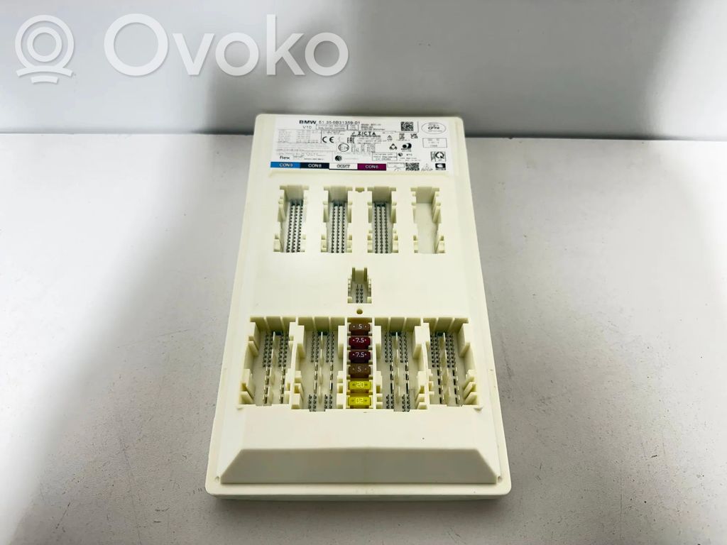 BMW X3 G01 Central body control module 