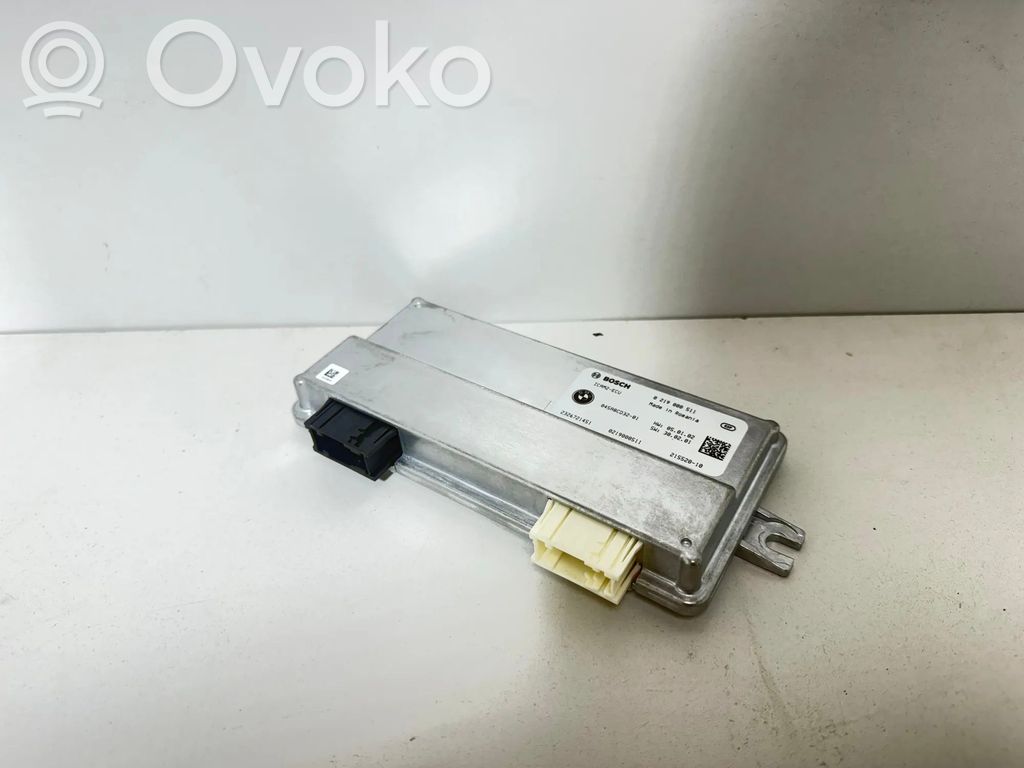 BMW X3 G01 Video control module 
