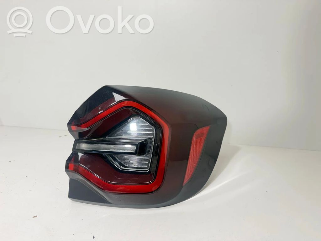 BMW X3 G01 Lampa tylna 