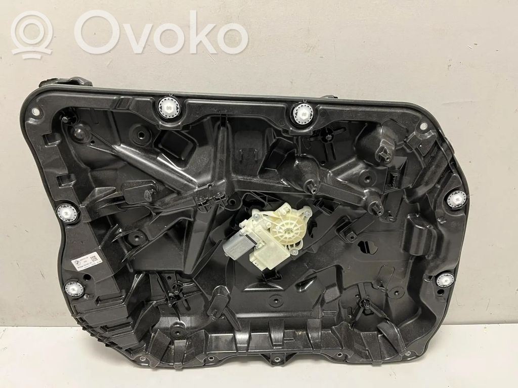 BMW XM Podnośnik szyby drzwi z silniczkiem 