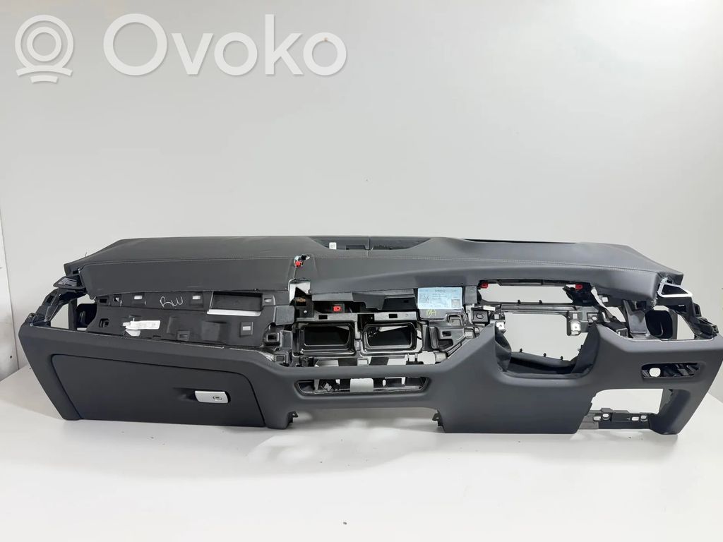 BMW X7 G07 Panel de instrumentos 