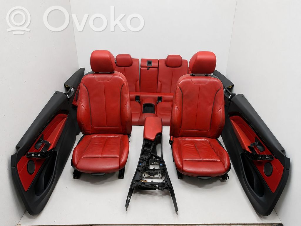 BMW 4 F32 F33 Set interni 